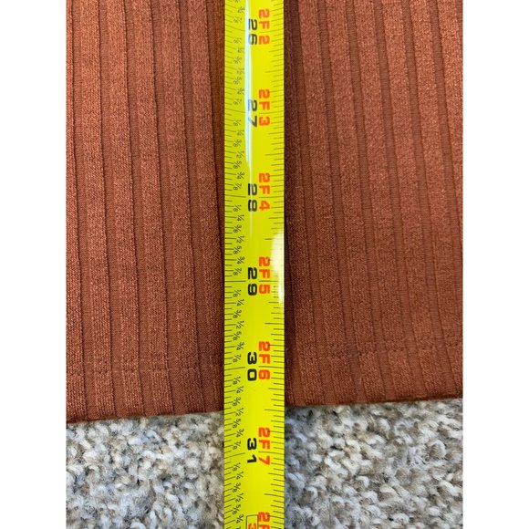 NEW ELOQUII Ribbed Stretch Pencil Skirt Plus Size 22/24 - Picture 6 of 8